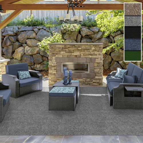 best outdoor carpet