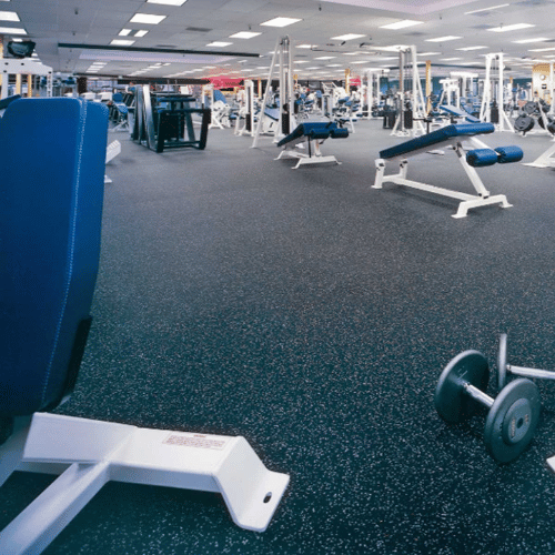 gym flooring dubai