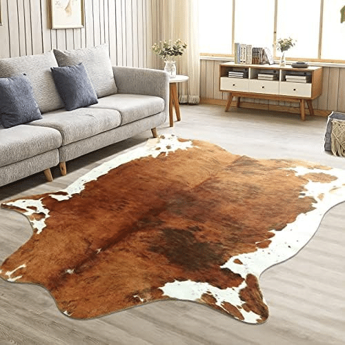 cowhide rug Dubai