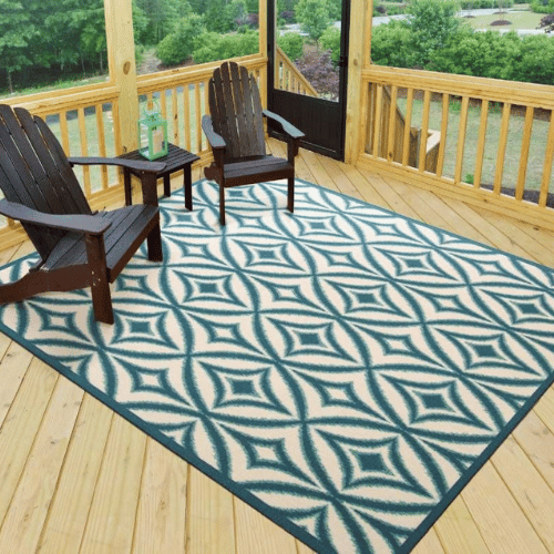 best outdoor carpet