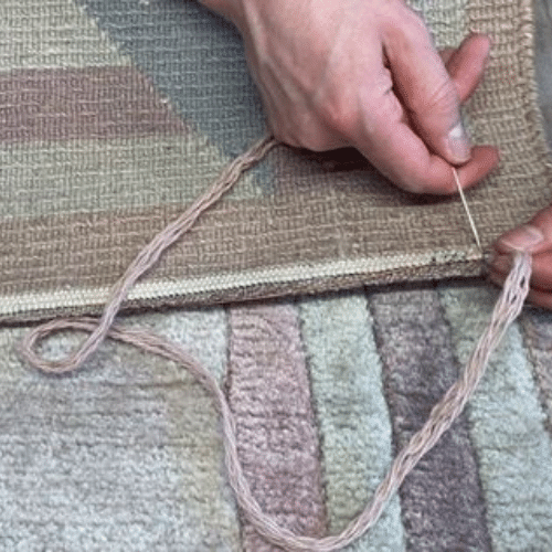 carpet stitching in dubai