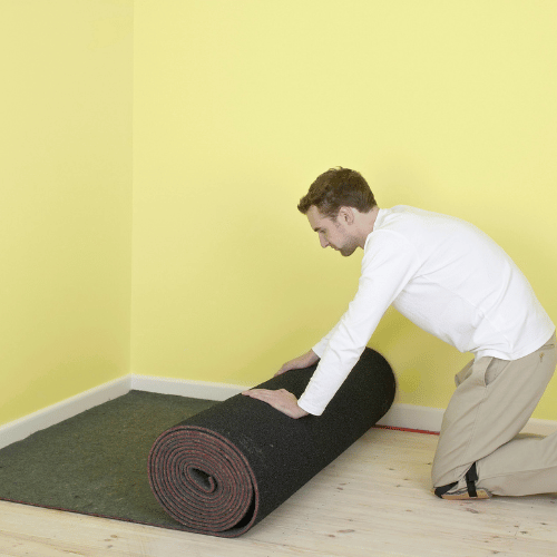 carpet installation