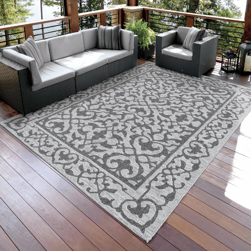 best outdoor carpet