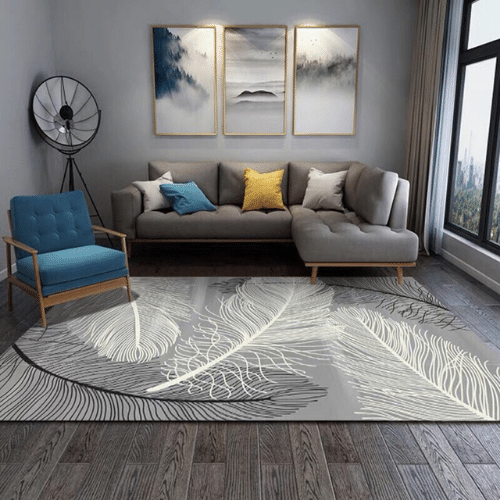 modern rugs Dubai