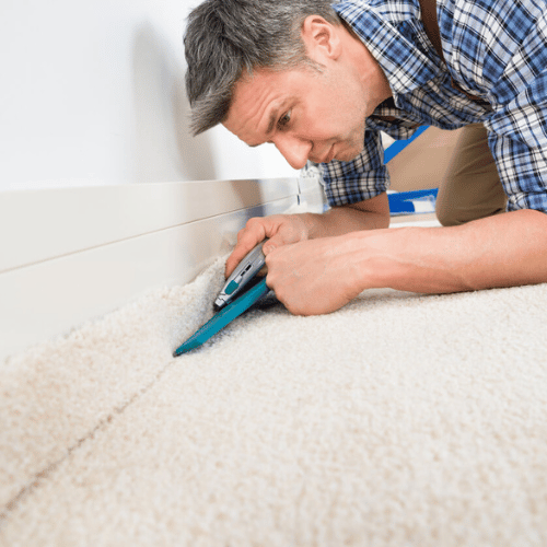 carpet installation