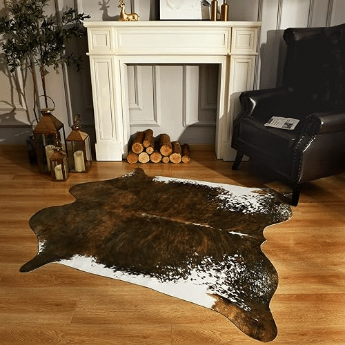 cowhide rug Dubai