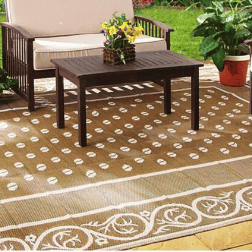 best outdoor carpet