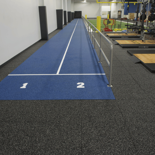 gym flooring dubai