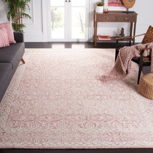 how to clean a sisal area rug