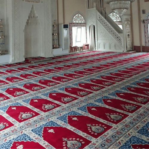 Mosque Carpets in Dubai