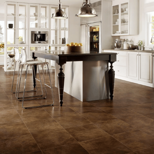 vinyl flooring