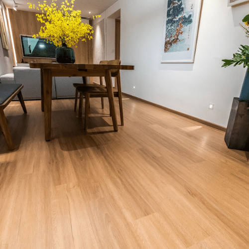 vinyl flooring