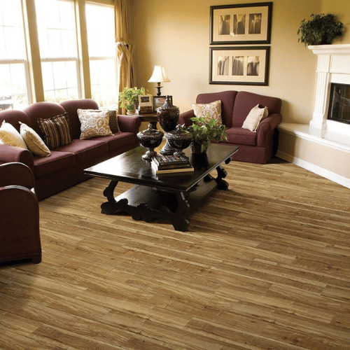 vinyl flooring