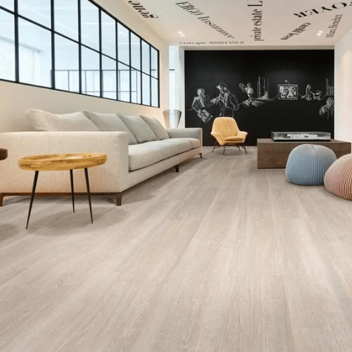 LVT flooring