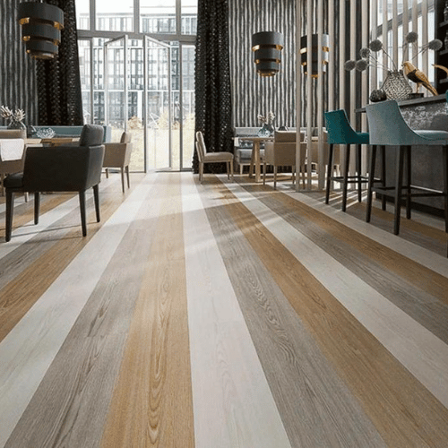 LVT flooring