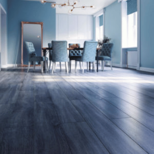 LVT flooring