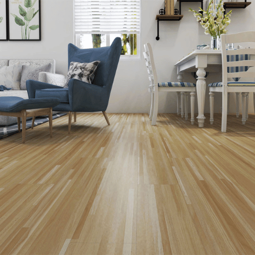 LVT flooring