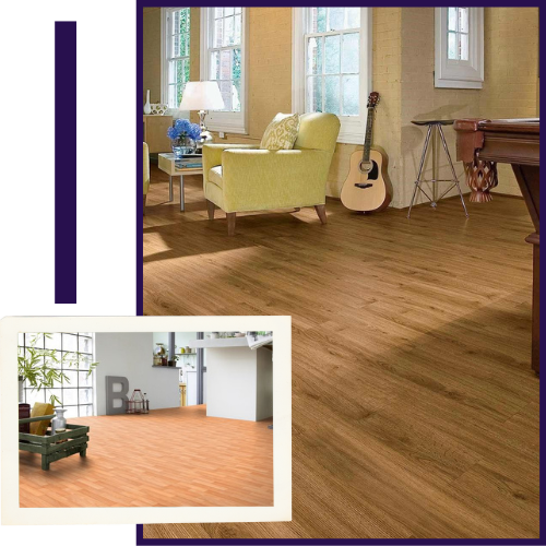 vinyl flooring