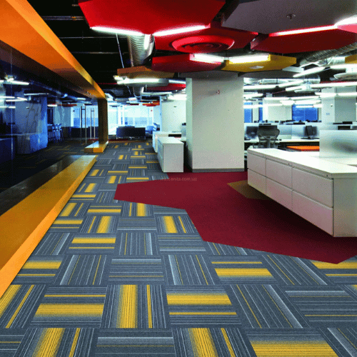 office carpet tiles in dubai