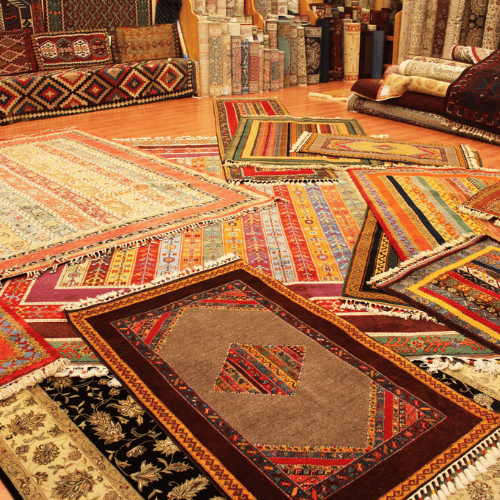 andmade rugs in dubai