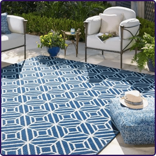 best outdoor carpet