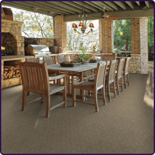 best outdoor carpet