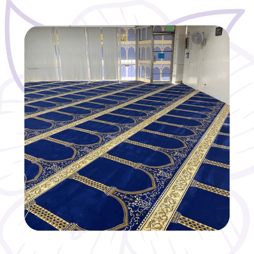 Mosque Carpets in Dubai