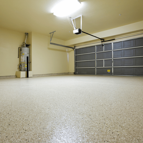 Garage Epoxy Flooring service