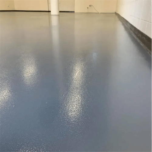 epoxy garage flooring