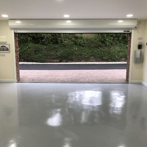 epoxy garage flooring dubai