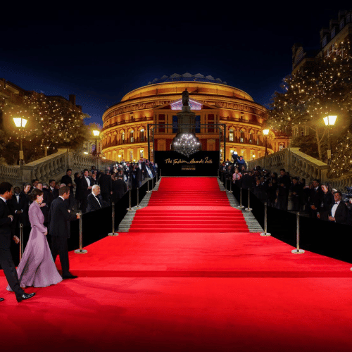 The Red Carpet in Dubai