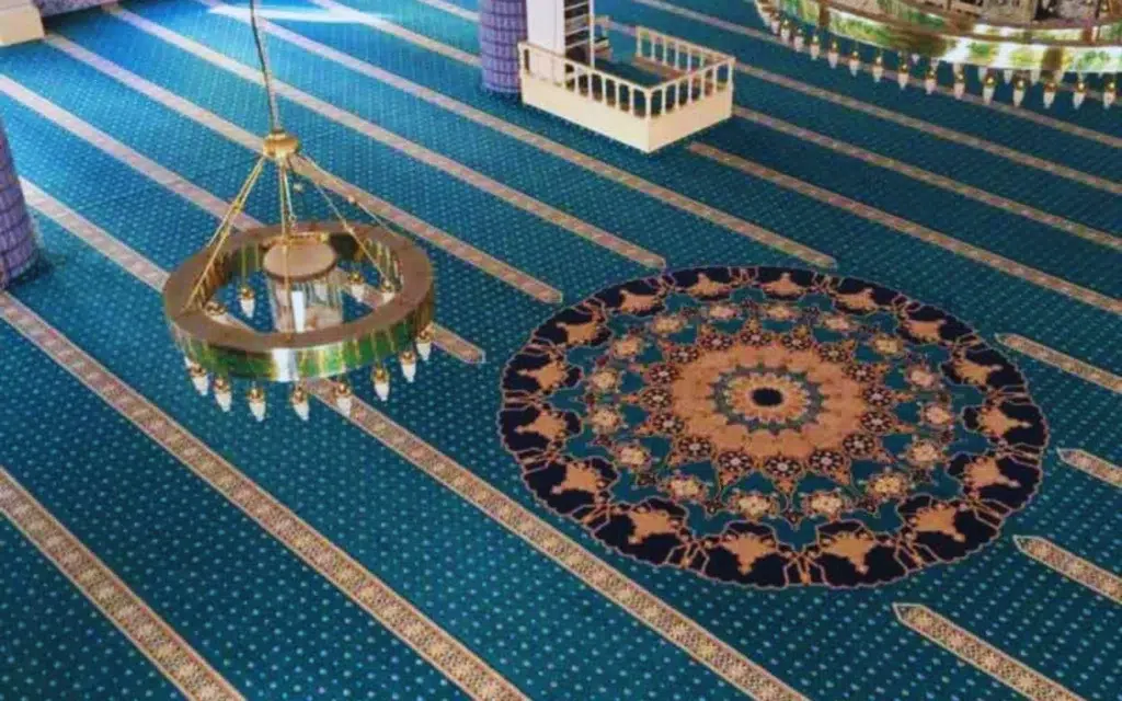 Mosque Carpet Dubai