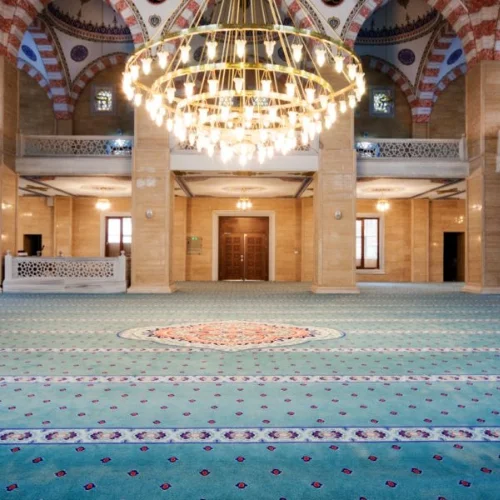 mosque carpet installation services in dubai