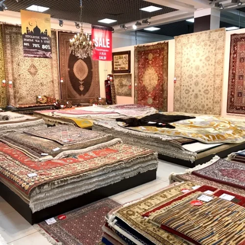 No.1 Carpet Store in Dubai