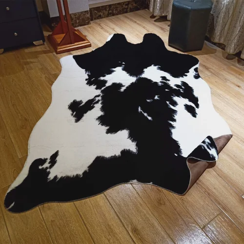 cowhide rugs suppliers in dubai