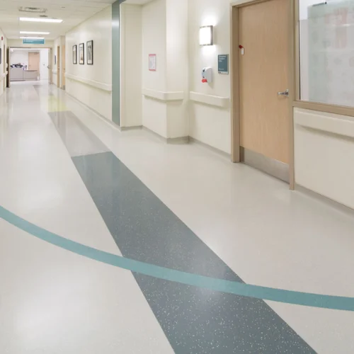 Best Flooring for Hospitals in Dubai