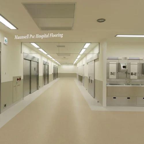 Best Flooring for Hospitals in Dubai