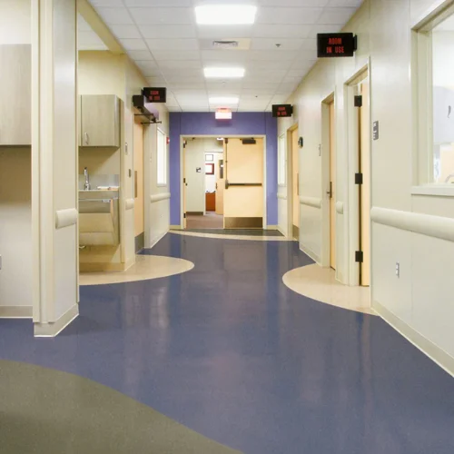 Best Flooring for Hospitals in Dubai