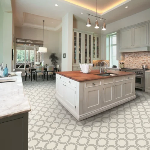 Best Flooring Tiles for Kitchens in Dubai