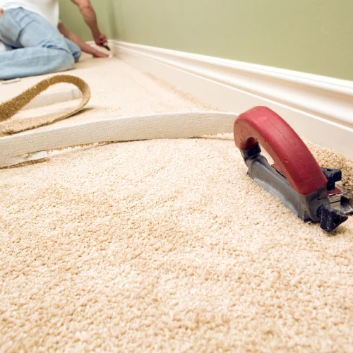 Bedroom Carpet Installation Services in Dubai