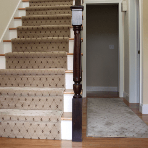 stair carpet installation services in dubai