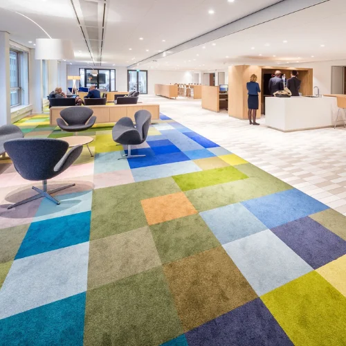 Best Office Carpet Tiles in Dubai