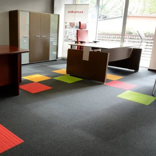 Best Office Carpet Tiles in Dubai