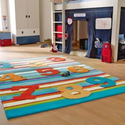 Carpet for Your Kids' Room in Dubai