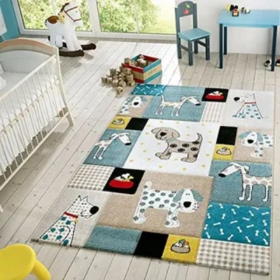 Carpet for Your Kids' Room in Dubai