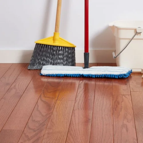 How to Clean Parquet Flooring