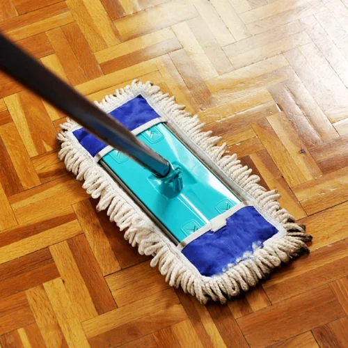 How to Clean Parquet Flooring