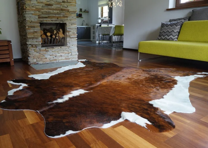 Modern cowhide rugs in Ras Al Khaimah