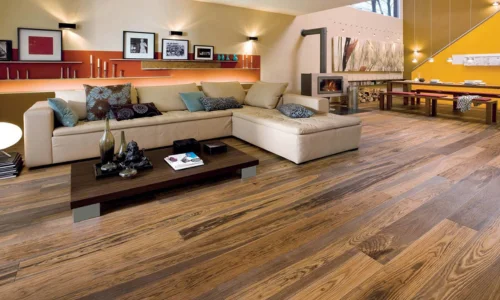 wooden floor tiles in UAE