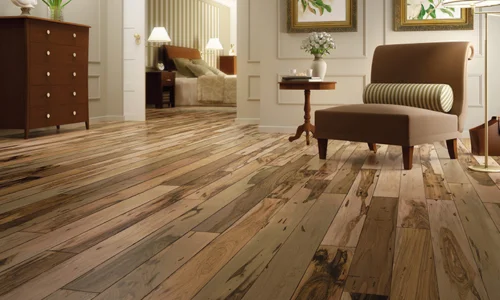 wooden flooring in UAE